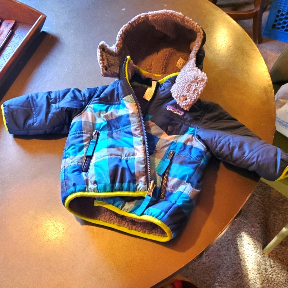 Patagonia,  infant 3-6 months